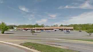 Newport, TN Retail - 122-140 Five Rivers Plaza Way