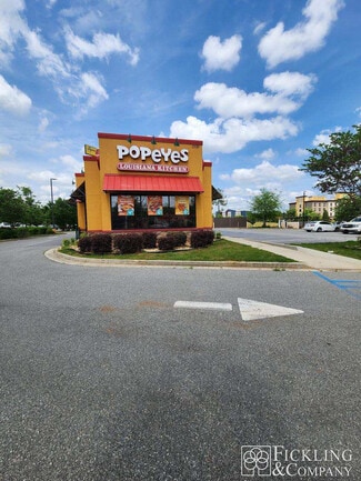 Perry, GA Restaurant - 1508 Sam Nunn Blvd