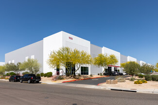 Phoenix, AZ Industrial - 1000 W Vista Bonita Dr