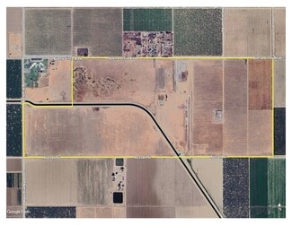Arvin, CA Agricultural - Northwest Corner of Rockpile Rd. and Russell St
