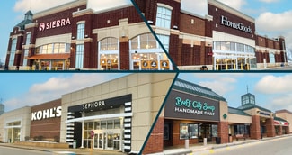 Delafield, WI Retail - 3107-3293 Golf Rd
