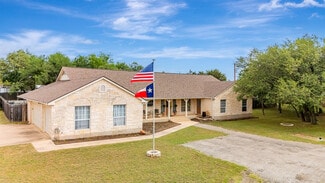 Leander, TX Office - 200 CR 180 Leander, TX Office - 200 CR 180
