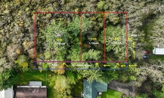 Ocean Park, WA Residential - 247th Ln - Lot 21