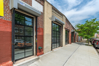 Brooklyn, NY Office - 168-184 Van Dyke St