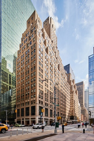 New York, NY Retail - 509 Madison Ave
