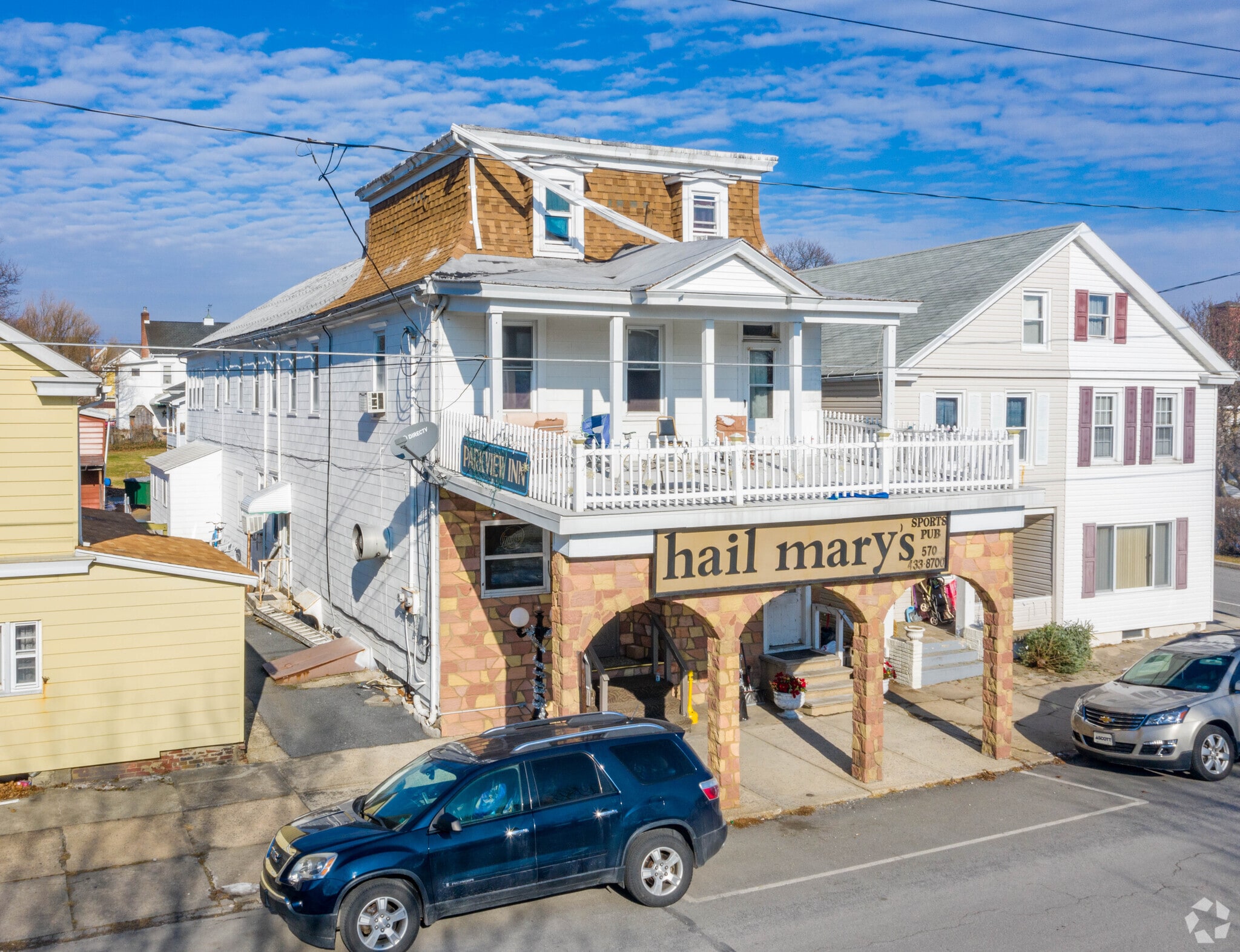 204 W Ludlow St, Summit Hill, PA for Sale