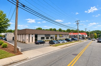 Cranston, RI Retail - 11 Comstock Pky Cranston, RI Retail - 11 Comstock Pky