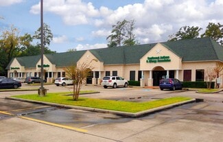 Kingwood, TX Office/Medical, Medical - 605-611 Rockmead Dr