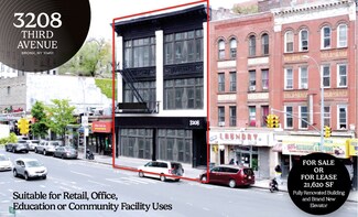 Bronx, NY undefined - 3208 3rd Ave