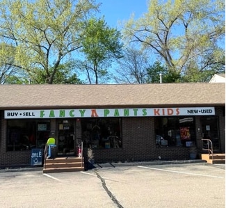 Natick, MA Retail - 255 Worcester St Natick, MA Retail - 255 Worcester St