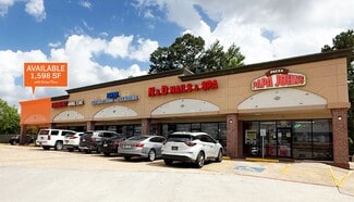 Willis, TX Retail - 9521 FM 1097 Rd W