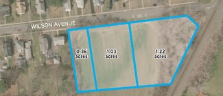 Wilson Avenue Lots