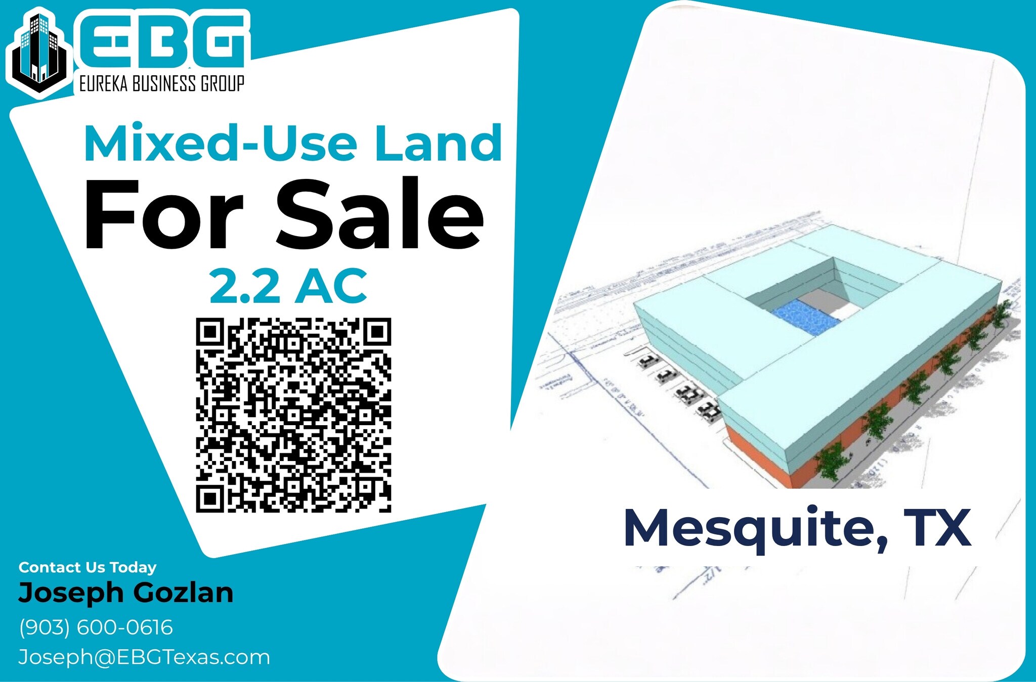 4737 Gus Thomasson Rd, Mesquite, TX for Sale