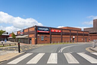 Peterlee, DUR Retail - Broadclose Ct