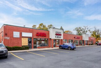 Bensenville, IL Retail - 110-154 W Irving Park Blvd