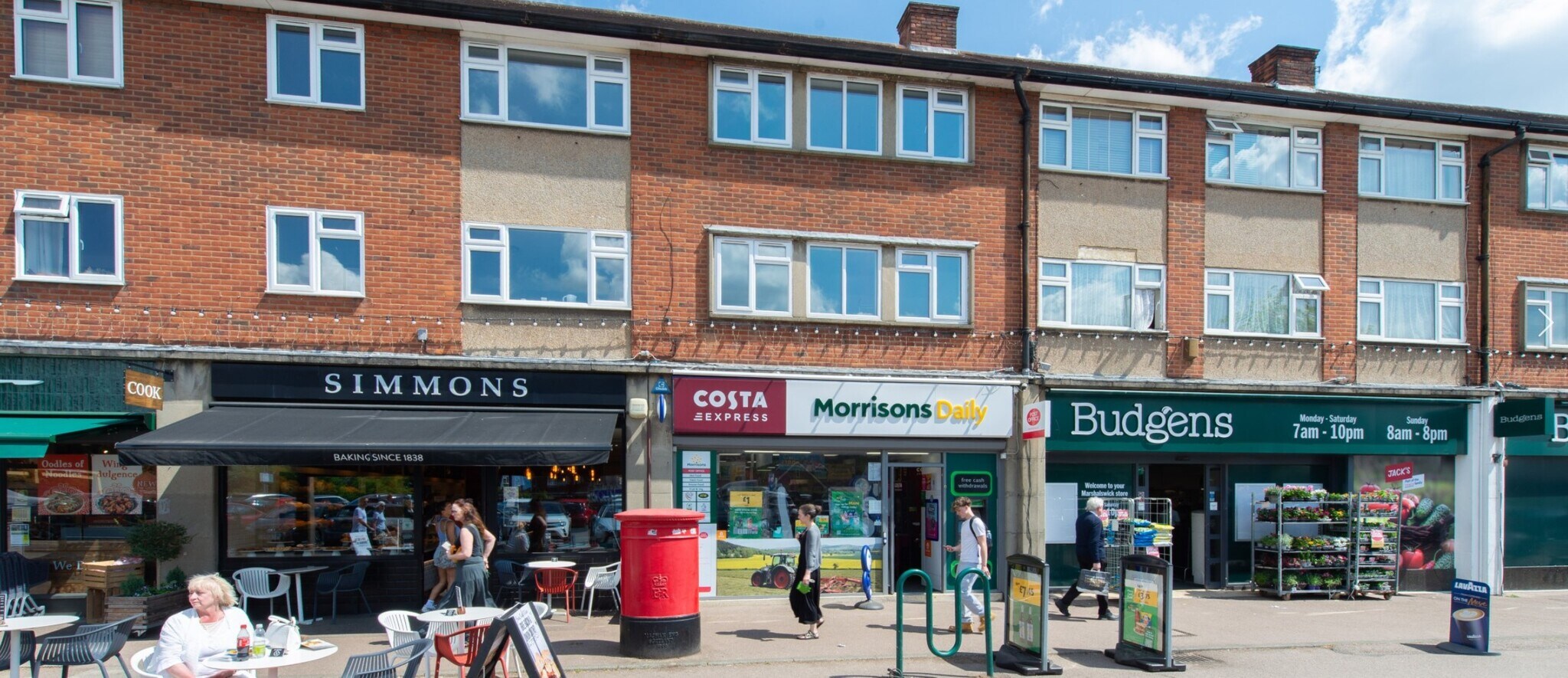 29-30 The Quadrant, St Albans, HRT for Sale