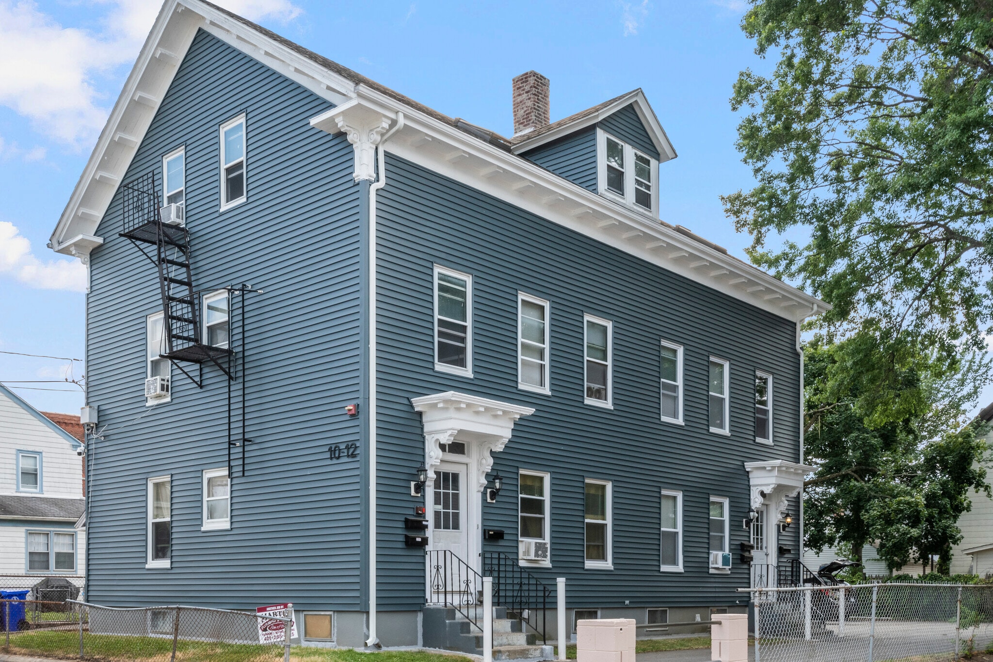 10 Evaleen St, Central Falls, RI for Sale