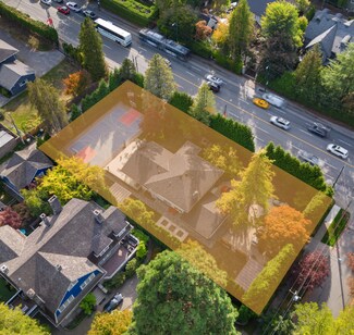 Vancouver, BC Residential - 3998 Granville St
