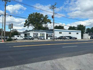 Warwick, RI Retail - 1119 Post Rd