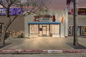 Canoga Park, CA Storefront - 21627 Sherman Way