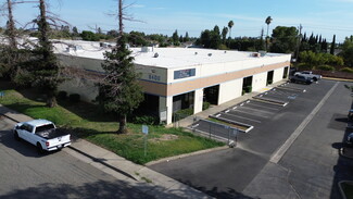 Sacramento, CA Industrial - 8400 Carbide Ct