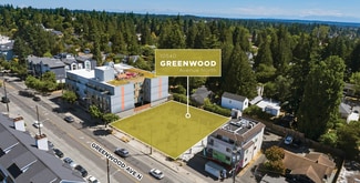 Seattle, WA Apartments - 10540 Greenwood Ave N