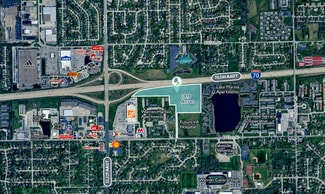 Indianapolis, IN Commercial Land - 9402 E 21st St Indianapolis, IN Commercial Land - 9402 E 21st St