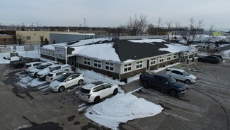 Wixom, MI Warehouse - 49287-49295 West Rd