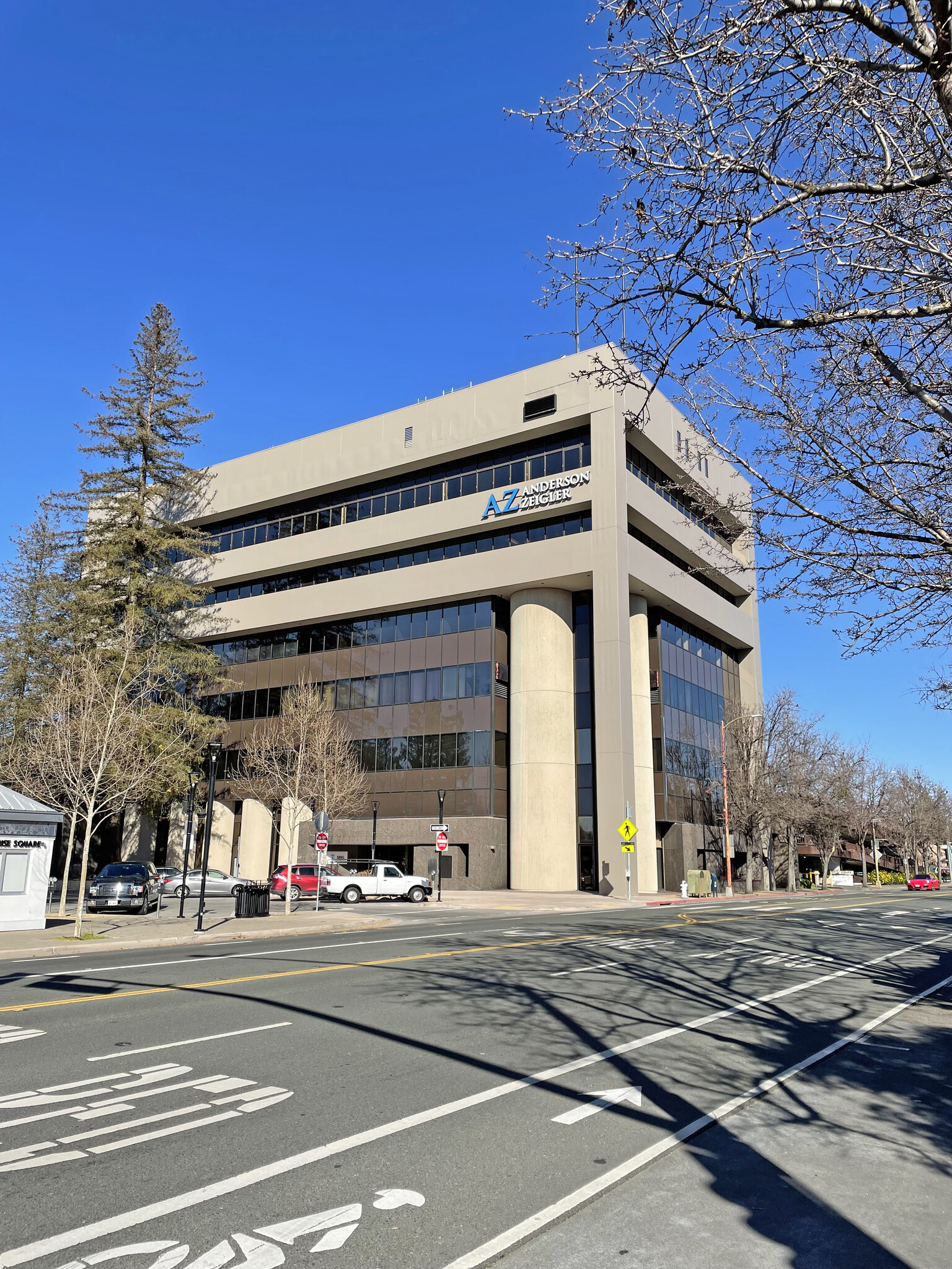 50 Old Courthouse Sq, Santa Rosa, CA for Rent