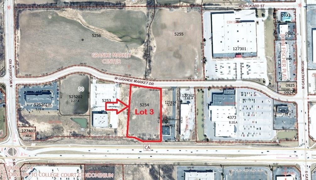 W Grande Market Dr, Appleton, WI for Sale