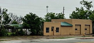 Cushing, OK Light Distribution - 728 Main St