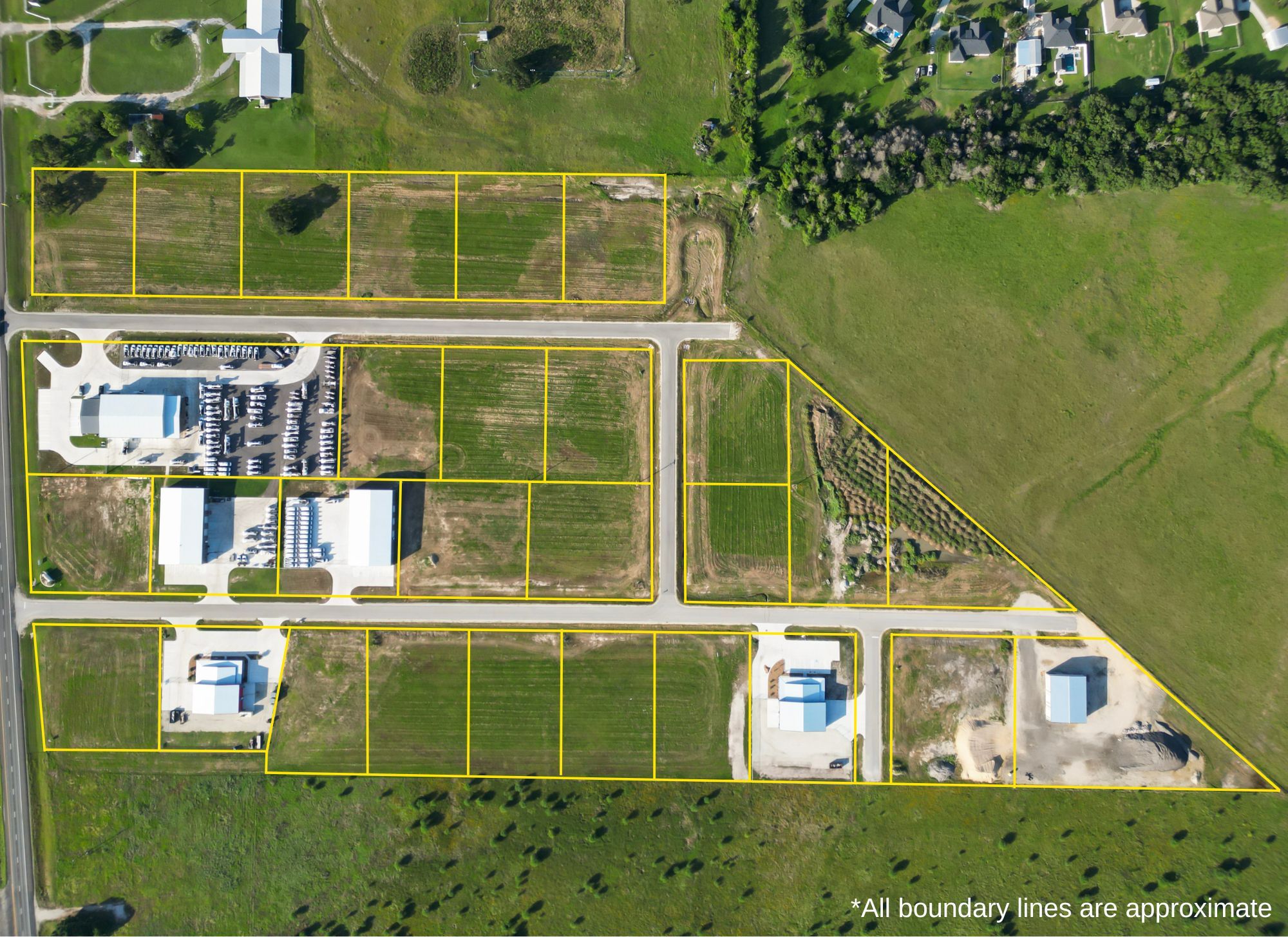 E SH-21, Bryan, TX for Sale