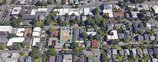 Portland, OR Residential Land - 2226 NE Weidler St