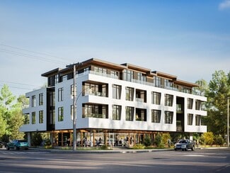 Saanich, BC Apartments - 5229 Cordova Bay Rd