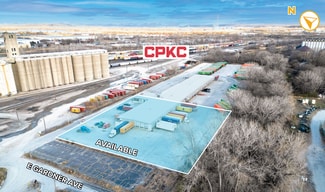 Kansas City, MO Industrial - 5801 Gardner Ave