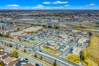 Calgary, AB Retail - 150 Millrise Blvd SW