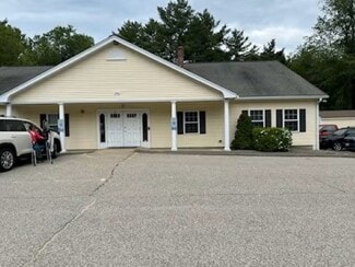 Charlton, MA Medical - 246 Southbridge Rd