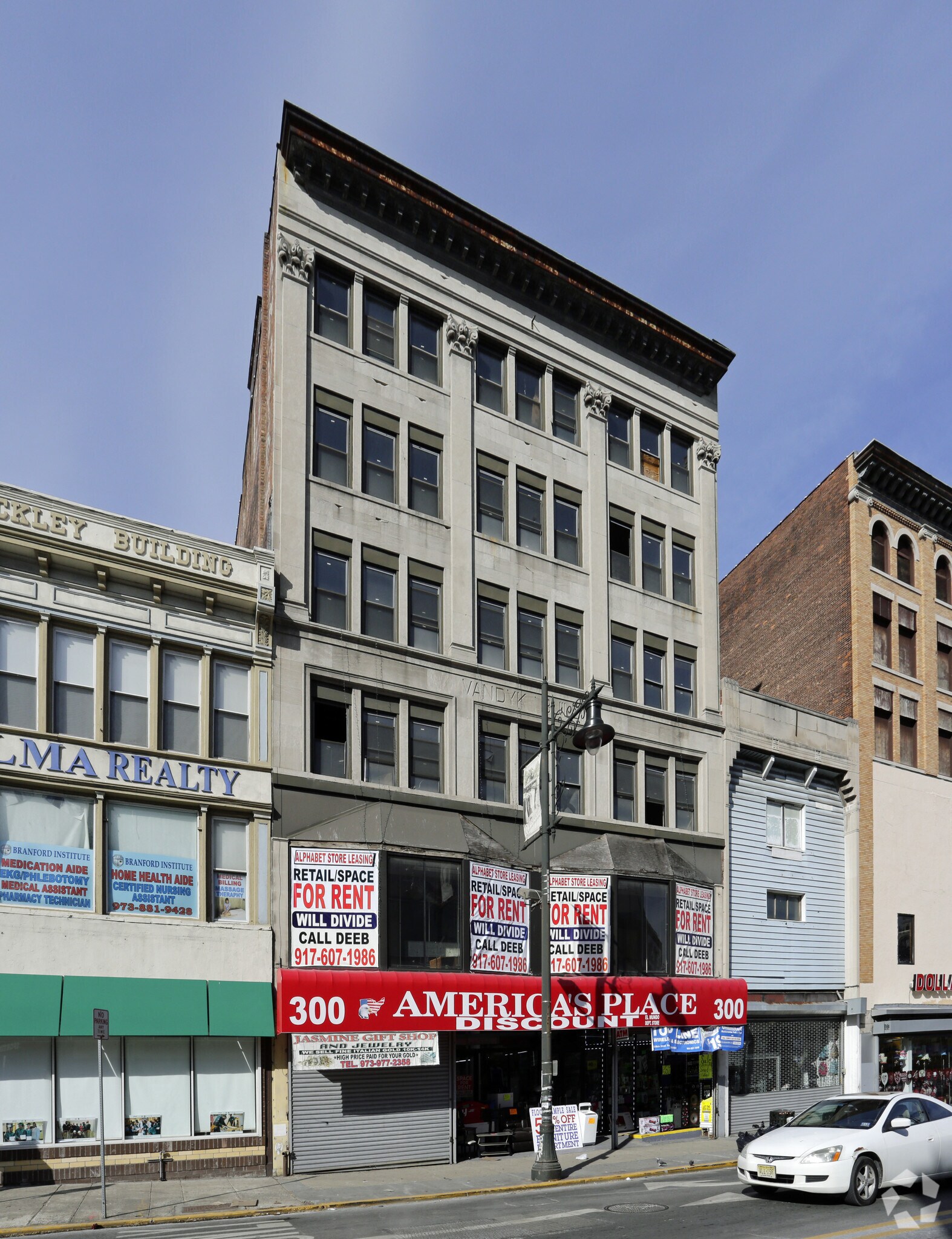 300 Main St, Paterson, NJ for Sale