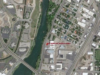 Idaho Falls, ID Commercial Land - 743 S Capital Ave