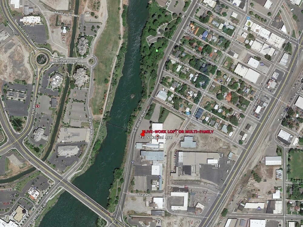 743 S Capital Ave, Idaho Falls, ID for Rent