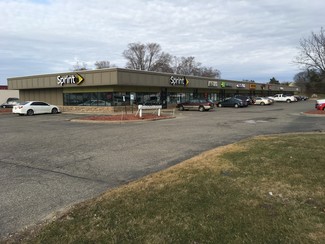 Grand Rapids, MI Retail - 5370-5390 S Division Ave