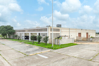 Freeport, TX Warehouse - 6711 E Highway 332