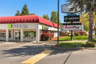 Hillsboro, OR Office/Retail, Retail - 1050-1080 SW Baseline Rd