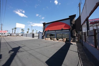 Las Vegas, NV Retail - 3206 N Las Vegas Blvd