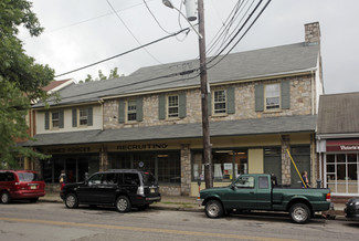 Haddonfield, NJ Storefront Retail/Office - 6-10 S Haddon Ave