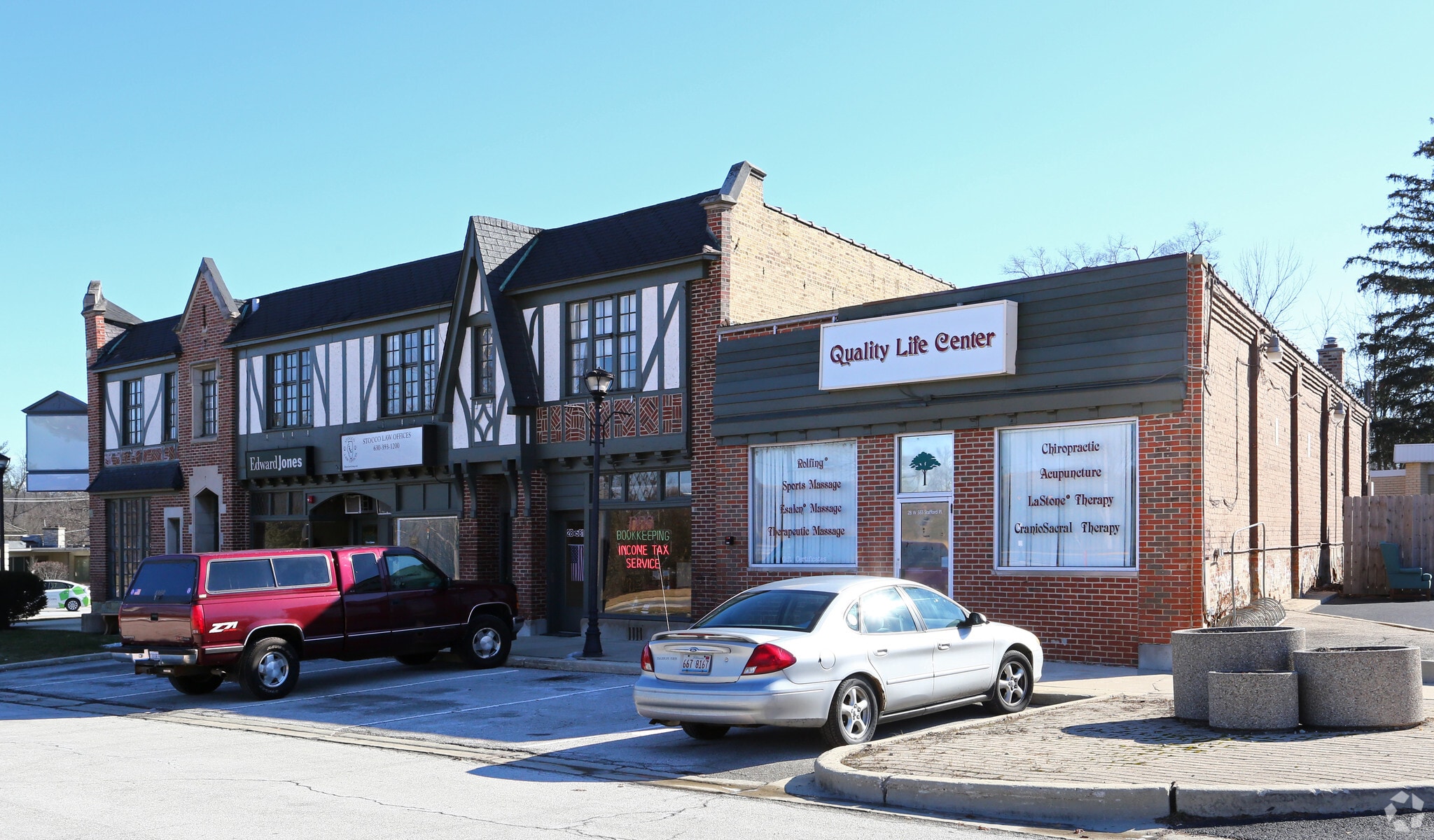 28W571 Batavia Rd Warrenville, IL 60555 - Office Property for Sale on  Showcase.com