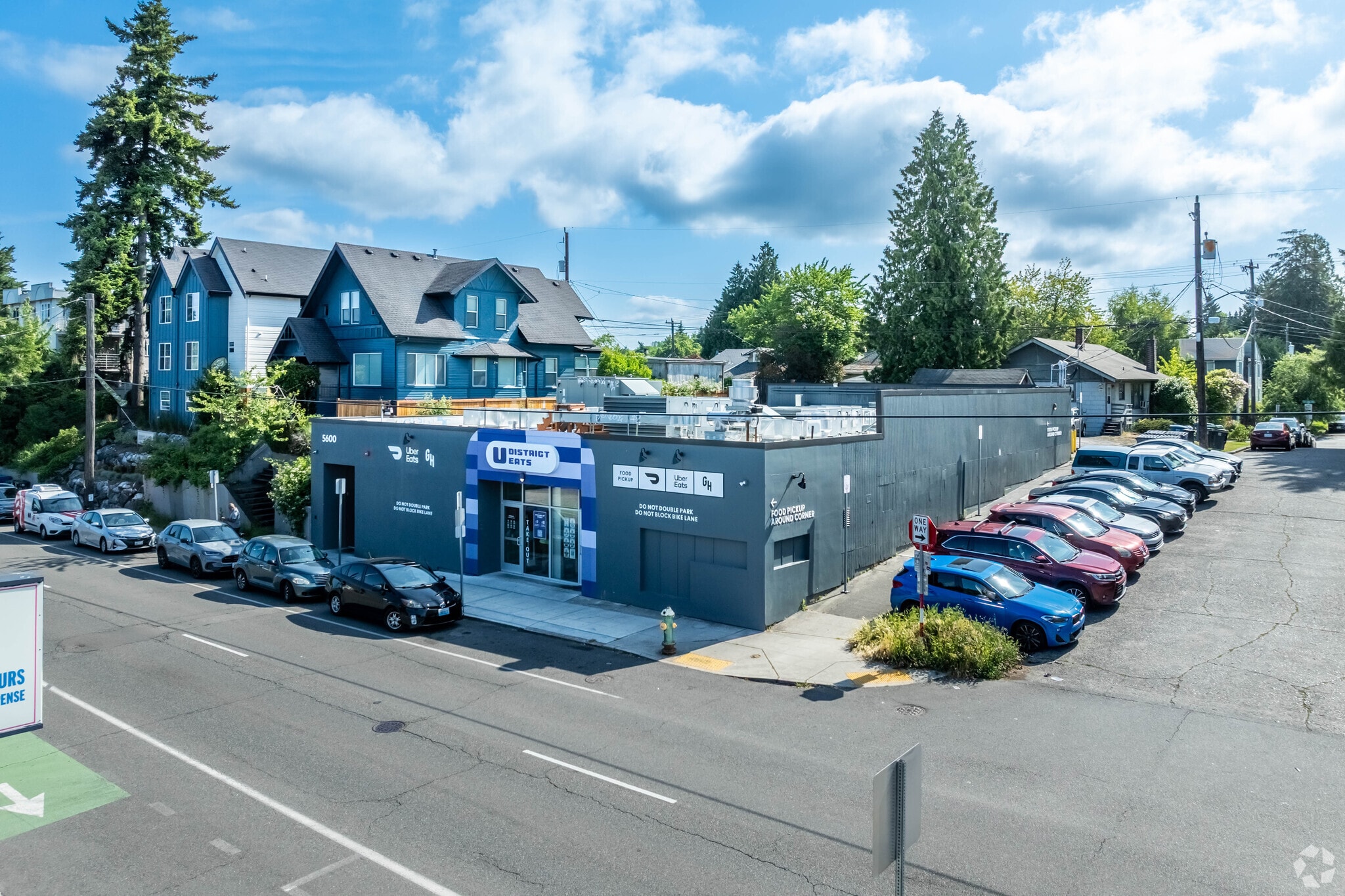 5600 Roosevelt Way, Seattle, WA for Rent