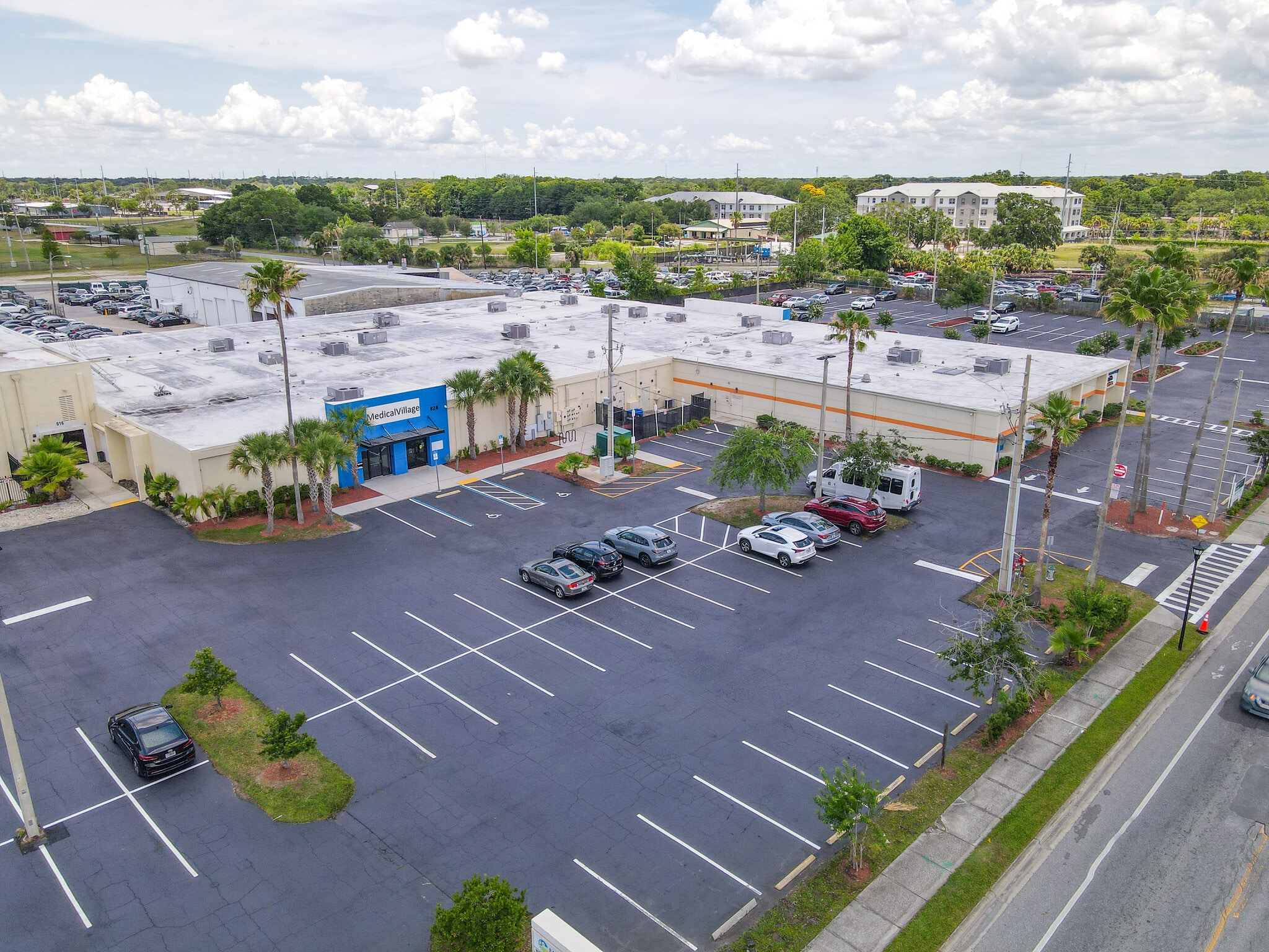 800-840 Mercy Dr, Orlando, FL for Rent