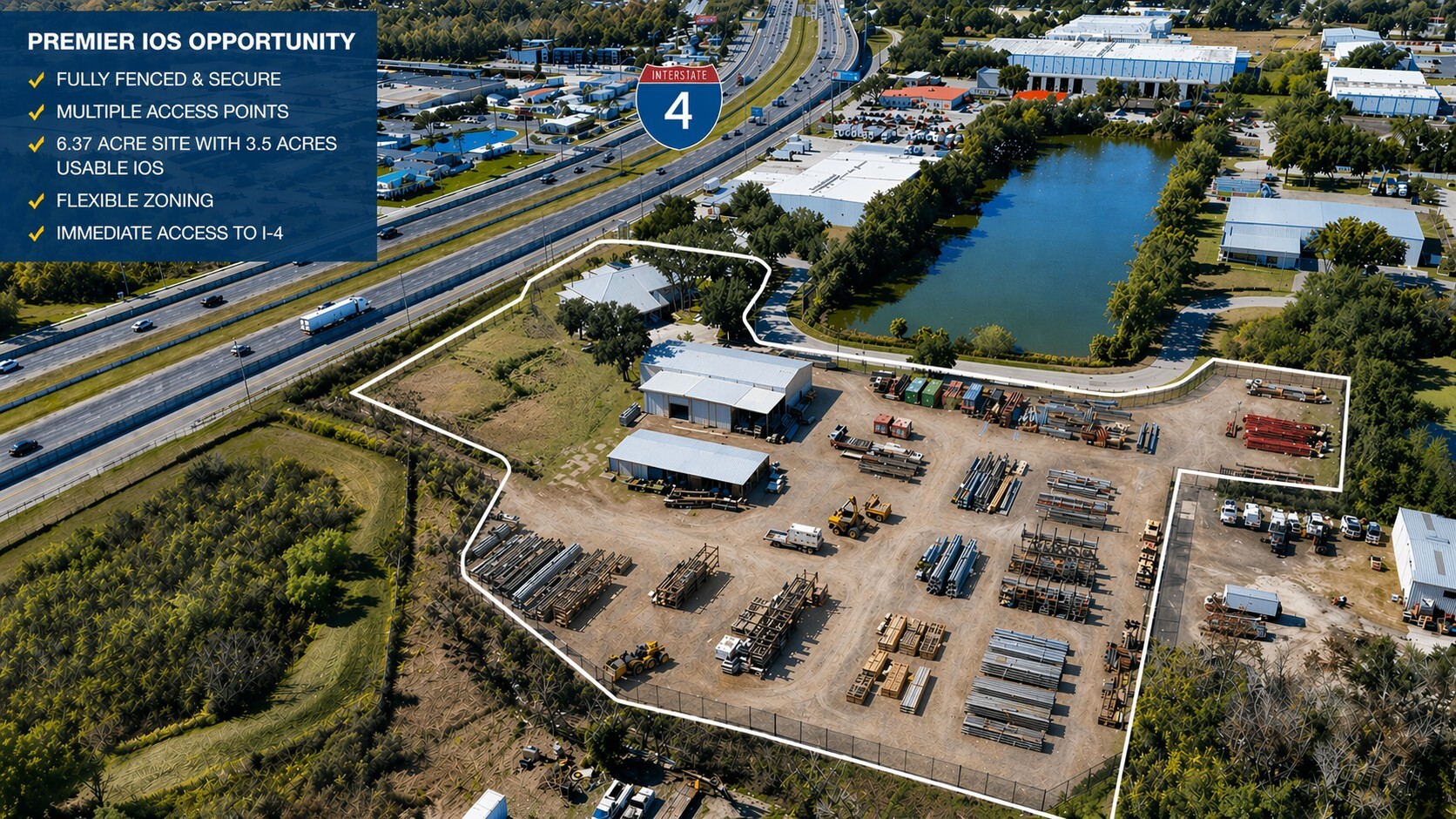 2502 N Frontage Rd, Plant City, FL for Rent