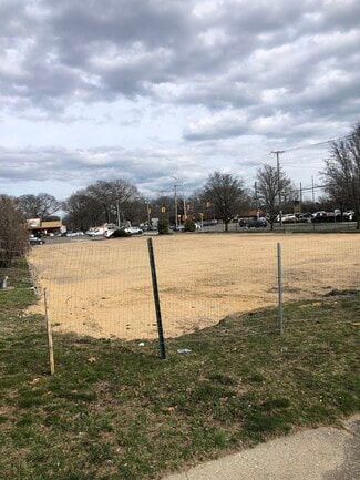 Shirley, NY Commercial Land - 550 William Floyd Pky